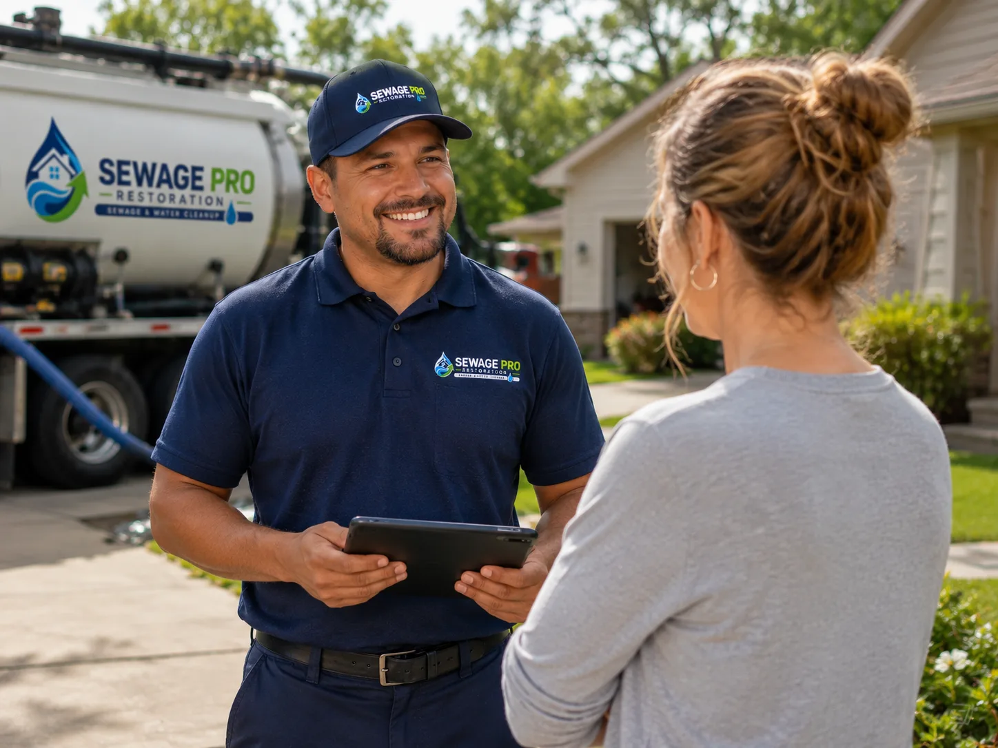 Sewage Cleanup Services Valyermo, CA FAQs
